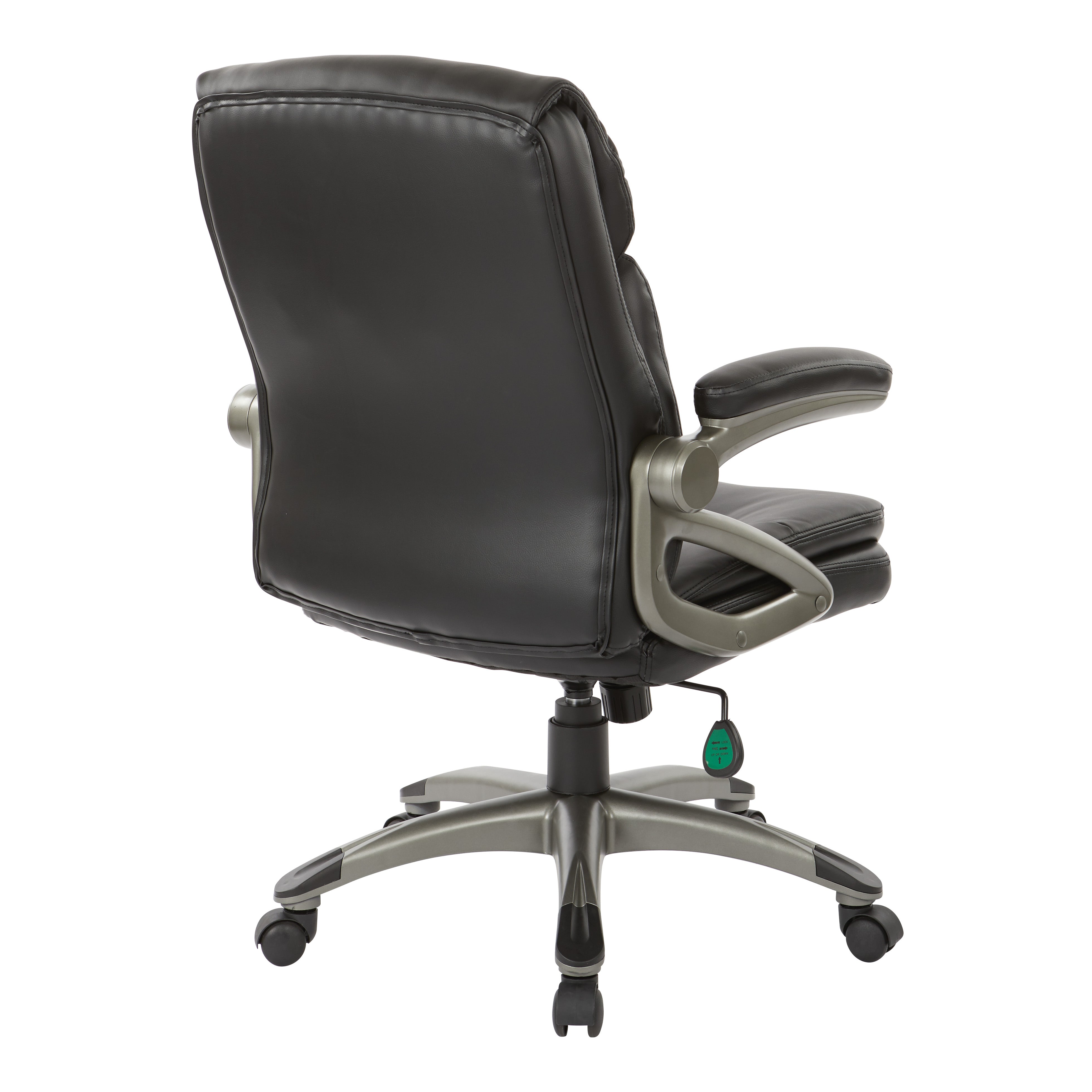 Executive Low Back Chair 1
